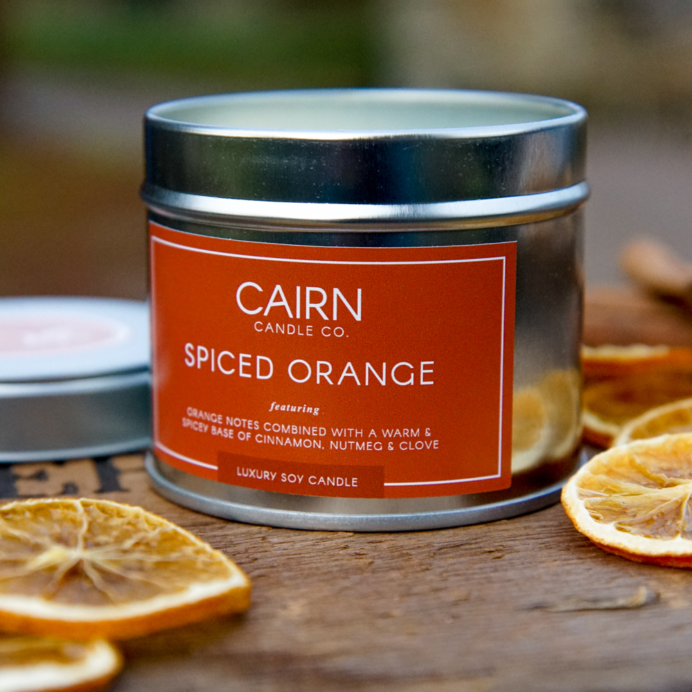 Spiced Orange Cairn Candle Company